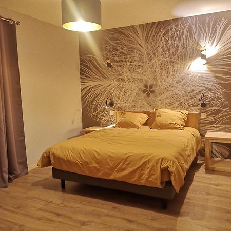Aux Buis Gourmands Bed and Breakfast La Chapelle-en-Vercors Εξωτερικό φωτογραφία
