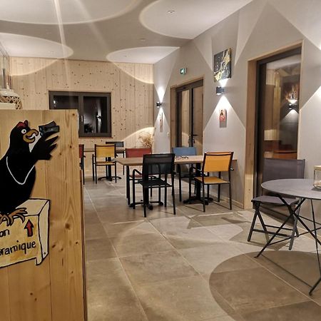 Aux Buis Gourmands Bed and Breakfast La Chapelle-en-Vercors Εξωτερικό φωτογραφία