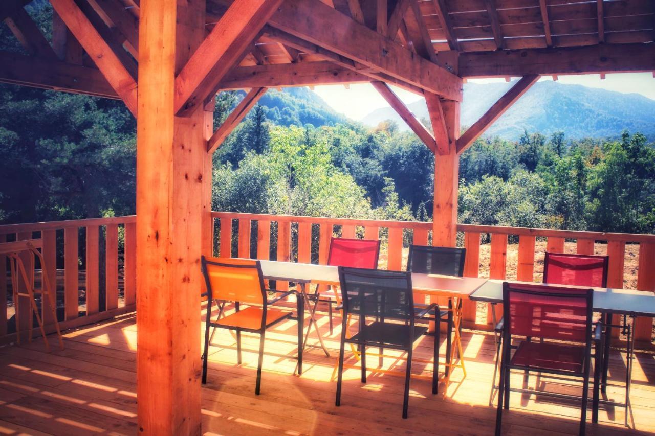 Aux Buis Gourmands Bed and Breakfast La Chapelle-en-Vercors Εξωτερικό φωτογραφία