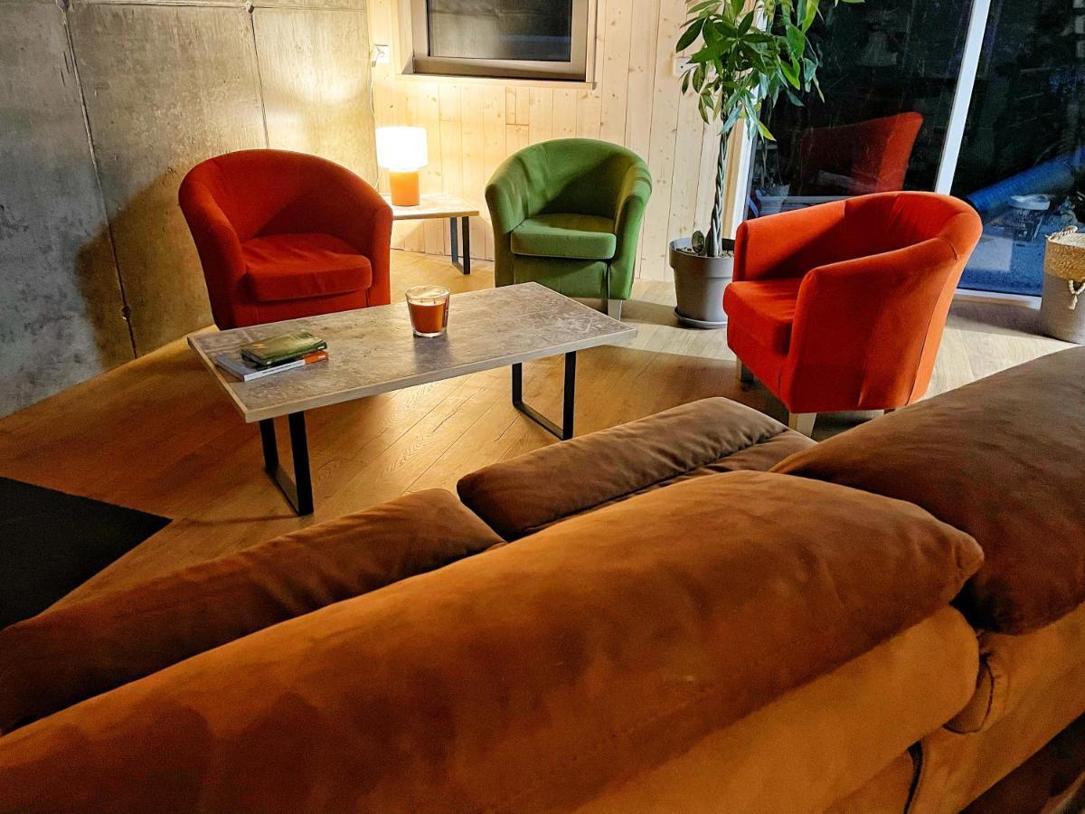 Aux Buis Gourmands Bed and Breakfast La Chapelle-en-Vercors Εξωτερικό φωτογραφία