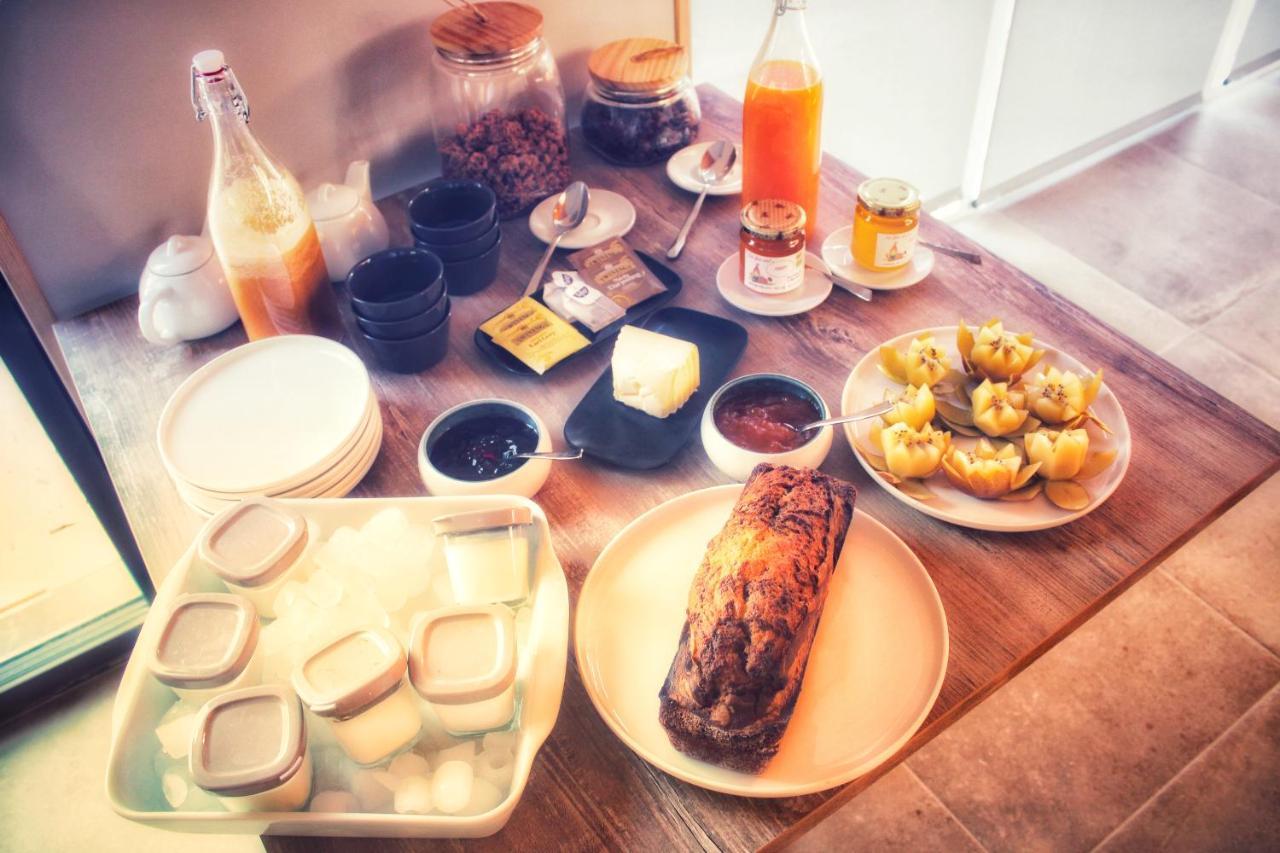 Aux Buis Gourmands Bed and Breakfast La Chapelle-en-Vercors Εξωτερικό φωτογραφία