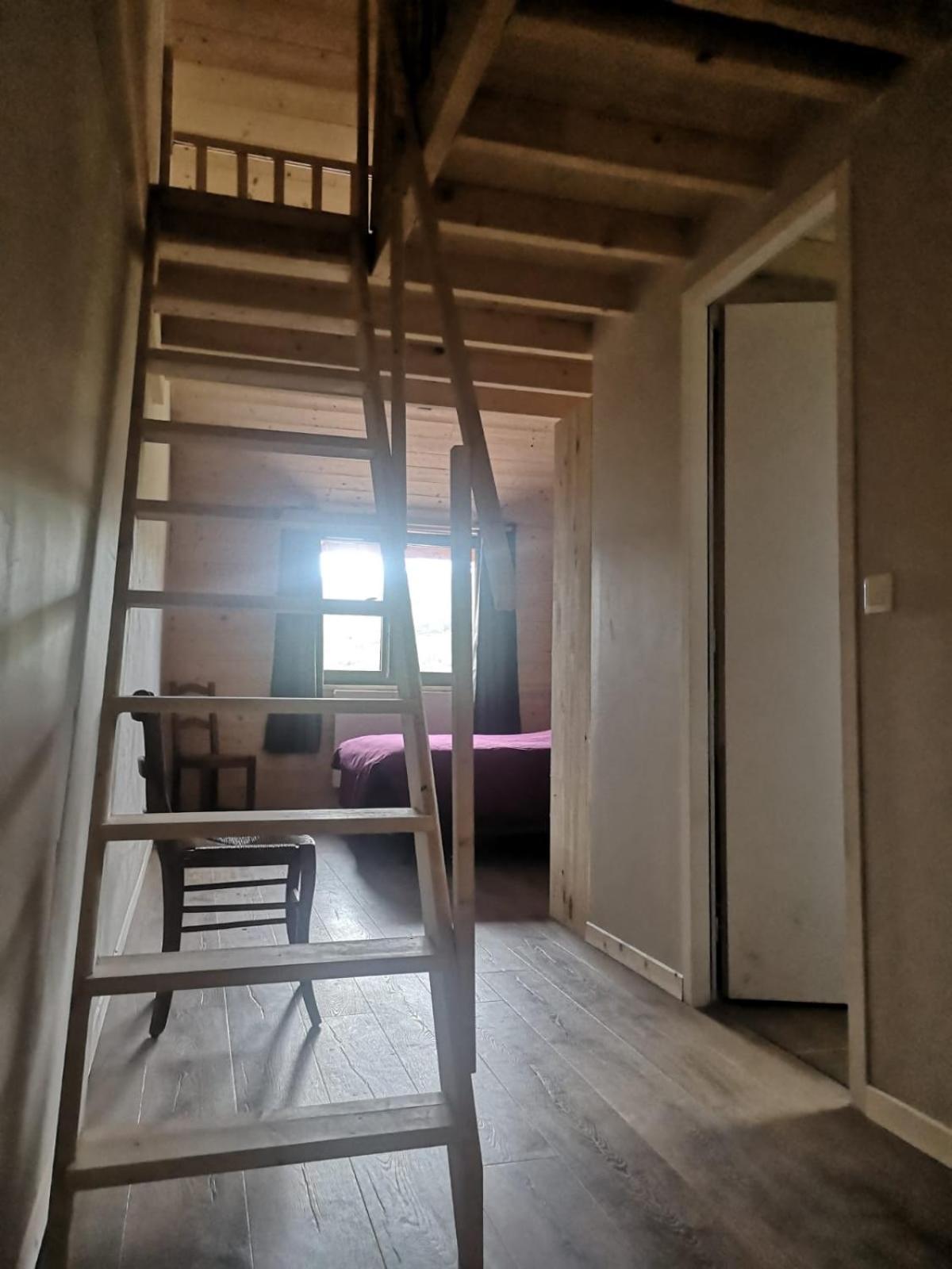 Aux Buis Gourmands Bed and Breakfast La Chapelle-en-Vercors Εξωτερικό φωτογραφία