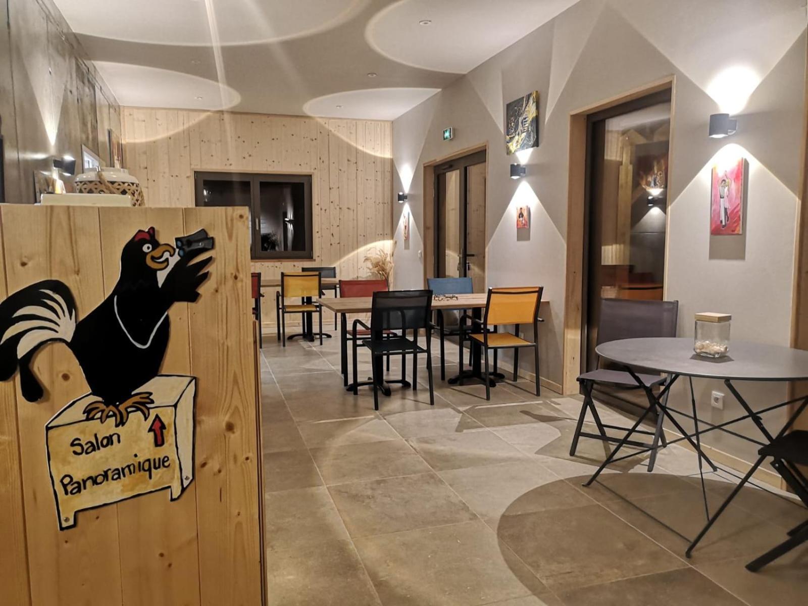 Aux Buis Gourmands Bed and Breakfast La Chapelle-en-Vercors Εξωτερικό φωτογραφία