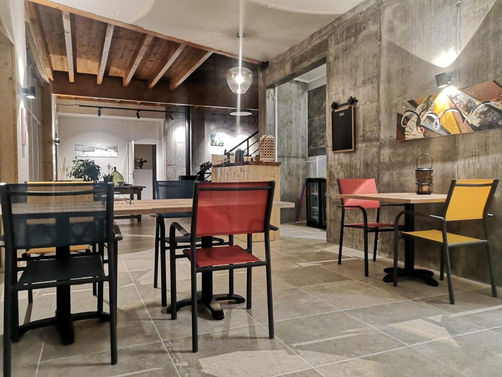 Aux Buis Gourmands Bed and Breakfast La Chapelle-en-Vercors Εξωτερικό φωτογραφία