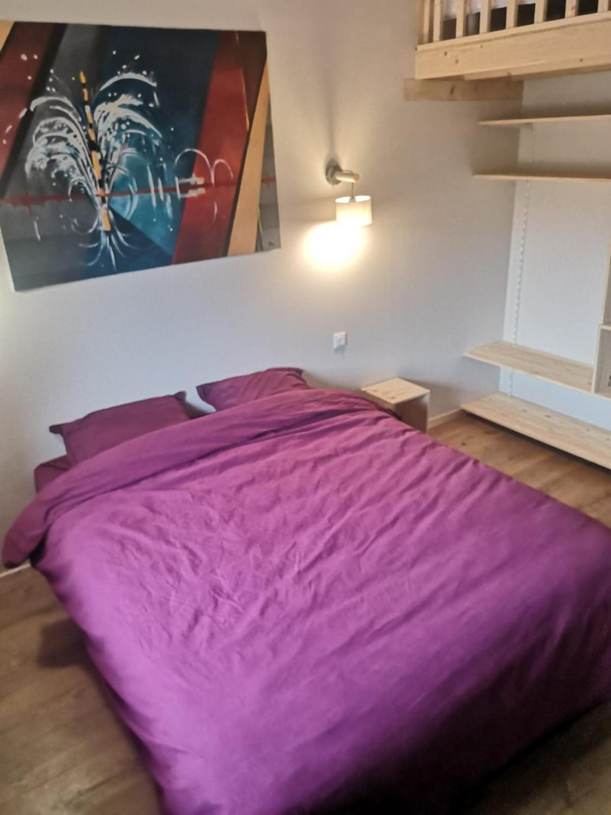 Aux Buis Gourmands Bed and Breakfast La Chapelle-en-Vercors Εξωτερικό φωτογραφία