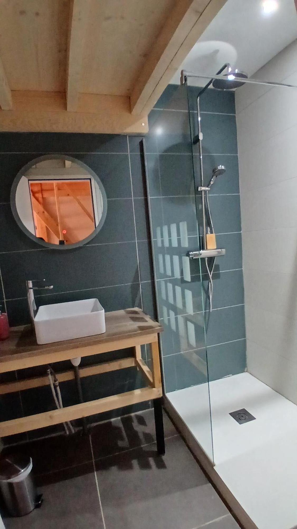 Aux Buis Gourmands Bed and Breakfast La Chapelle-en-Vercors Εξωτερικό φωτογραφία